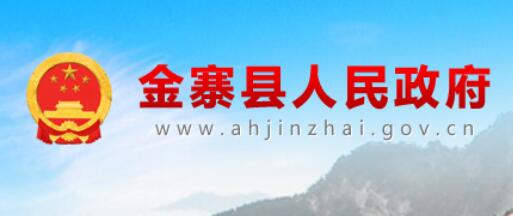 金寨县人民政府网官网www.ahjinzhai.gov.cn