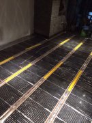 闭生电地暖电采暖,让您的地板发热