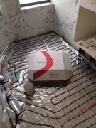 碳纤维发热电缆浴室,发热电缆浴室,发热电缆洗澡间