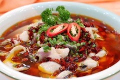 水煮鱼怎么做 去哪学水煮鱼