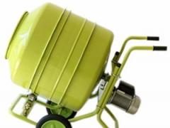 小型搅拌机滚筒的细节特点