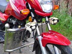 供应摩托车远光灯近光灯