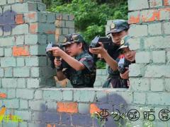 2022乐淘军事夏令营