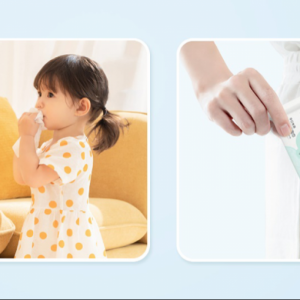 全棉时代医护级婴儿湿巾，给宝宝用着更放心