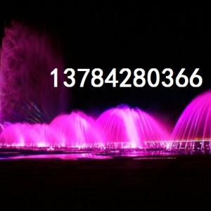 大型音乐喷泉河道人工湖漂浮喷泉湖面水面漂浮式喷泉河面江面喷泉制作价格