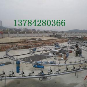 河南大型人工湖河道音乐喷泉湖中湖面水幕电影漂浮喷泉水面漂浮式喷泉设计施工制作安装价格