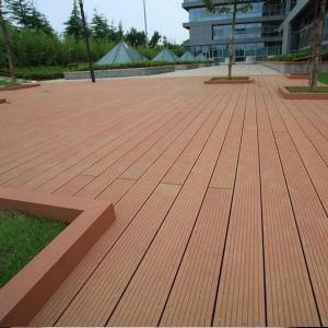 青岛木塑地板厂家销售，木塑地板价格