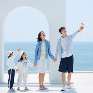 全棉时代“会呼吸”的防晒衣，畅享阳光的夏日满分单品