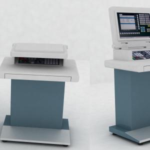 数控机床理实一体化教室建设方案厂家多系统学生机多系统教师机一机多模系统