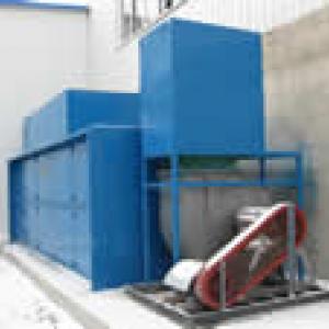 大连欣恒工程设备设计、制作、安装 打磨抛光粉尘处理设备