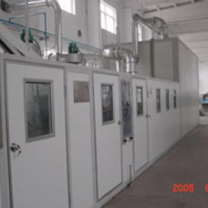 大连自动喷漆生产线生产厂家 大连欣恒工程设备