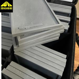 英国SCRATA表面粗糙度比较块的铸件粗糙度通常较机械加工件更高