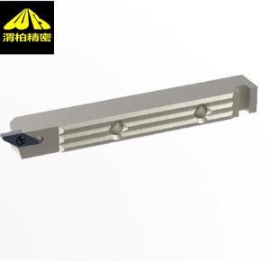 长沙UTILIS刀杆带有集成冷却液供给，有五种连接方式（UTILIS刀柄）