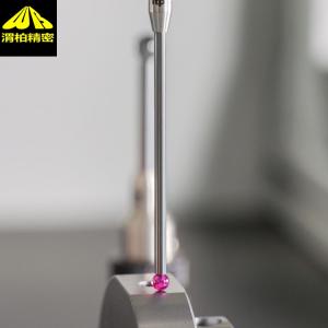 ITP红宝石探针和ITP盘状探针系列有不同的厚度和直径