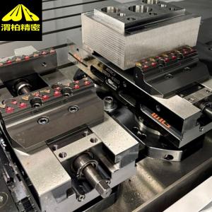 进口SMW虎钳SLU-X具有多种尺寸和特殊尺寸，可根据要求提供