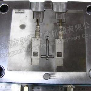 天赛 USB接口 低压注塑模具