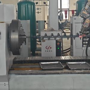 农机配件激光熔覆修复加工