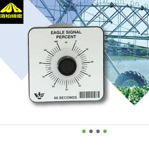 上海EAGLE SIGNAL时间继电器CG9可安装到标准的8引脚八角插座上