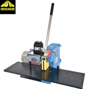 德国UNIFLEX软管切割机EM 3系列采用双轴承/大规模减震设计