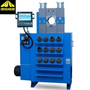 重庆UNIFLEX扣压机HM 450性能更高，发热量更少/不会过热