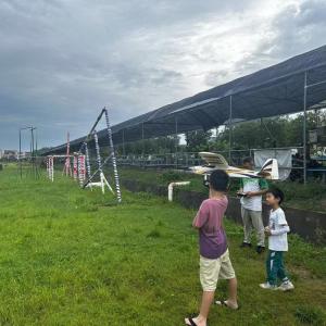 广东省青少年遥控固定翼飞机初级班低空经济科技特长生