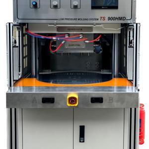 东莞市大岭山 TS 900HMD转盘式分体低压注塑机 售后服务