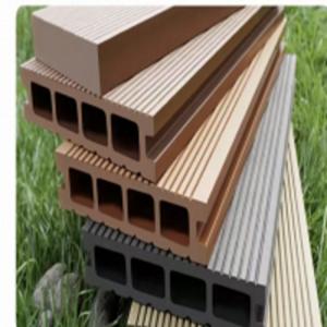 PE木塑庭院户外地板生产线塑木地板机械设备