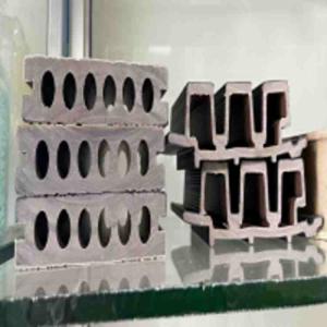 WPE木塑地板生产线 户外地板设备