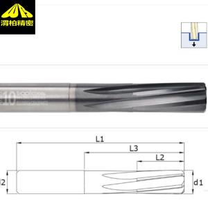 进口TOOLEX硬质合金铰刀和TOOLEX直柄铰刀的主要型号