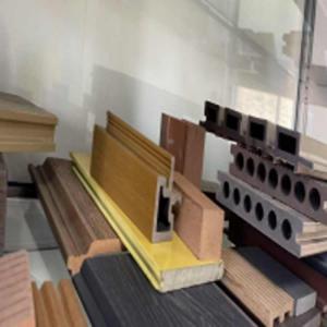 木塑复合材料生产线 塑木机械设备