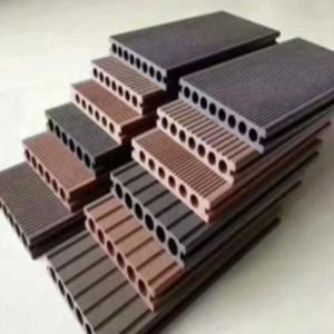 PE木塑户外型材,PE异型材生产线机械设备