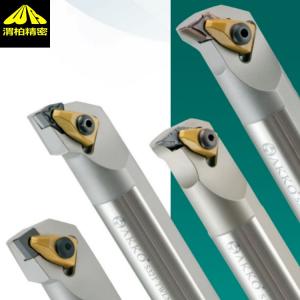 AKKO外圆车刀柄（akko刀杆）由硬质合金制成，用于各种材料的加工