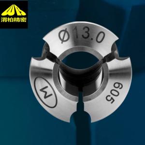 瑞士托纳斯TORNOS车床筒夹是高精度数控车床serge meister的核心部件