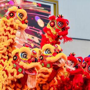 西安启动道具 签约 舞龙舞狮 歌手乐队 乐坊 舞台搭建 灯光音响 开业策划