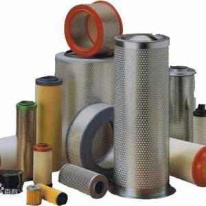 空压机油水分离器 储气罐油水分离器