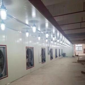 喷涂生产线自动喷漆生产设备