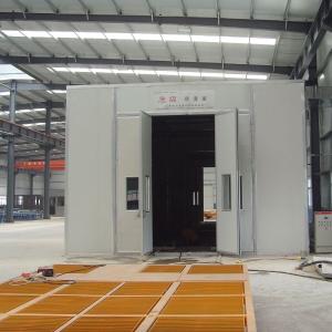 自动喷砂房，喷涂线，喷漆废气处理设备