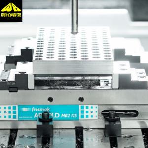 宁波FRESMAK双夹紧虎钳ARNOLD