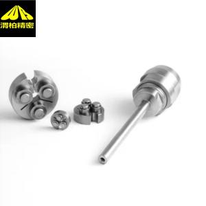 进口habegger滚光模别名哈贝格抛光模