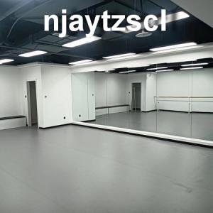 浦口健身房镜子安装