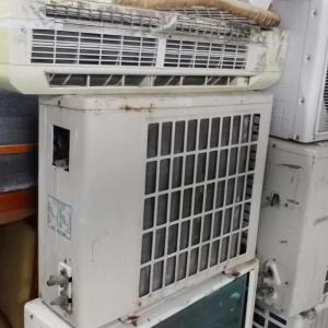 各类空调回收高价旧灯具空调废空调宾馆空调空调
