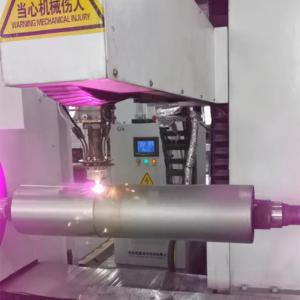 活套辊激光熔覆修复加工技术优势