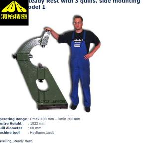 天津RICHTER中心架（德国Richter 2-1-E系列）