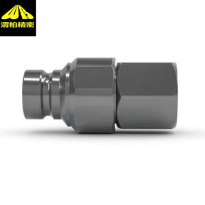 杭州WEH快速接头TRN1-S6与WEH快速连接器