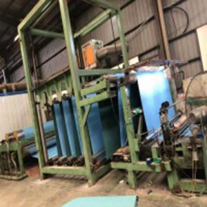 防护材料生产线防辐射服装铅胶材料机械设备