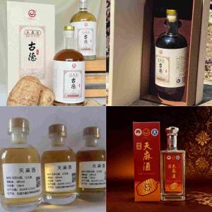 昭通天麻酒用途：古德生物全场景适配，从日常调理到品质礼赠