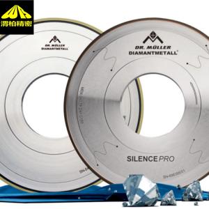 德国Dr.Muller砂轮Dr Muller-12V9/30°系列