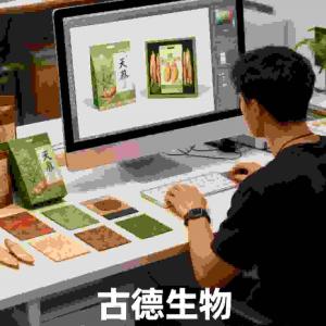 古德生物天麻集采天麻素0.25%快速交付药典标准