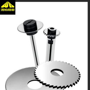 进口阿法图ALFATOOL硬质合金锯铣刀（Alfatool锯铣刀）