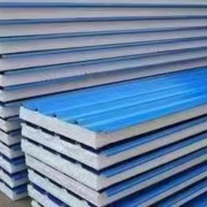 机制彩钢泡沫复合板精准规格空气净化安装